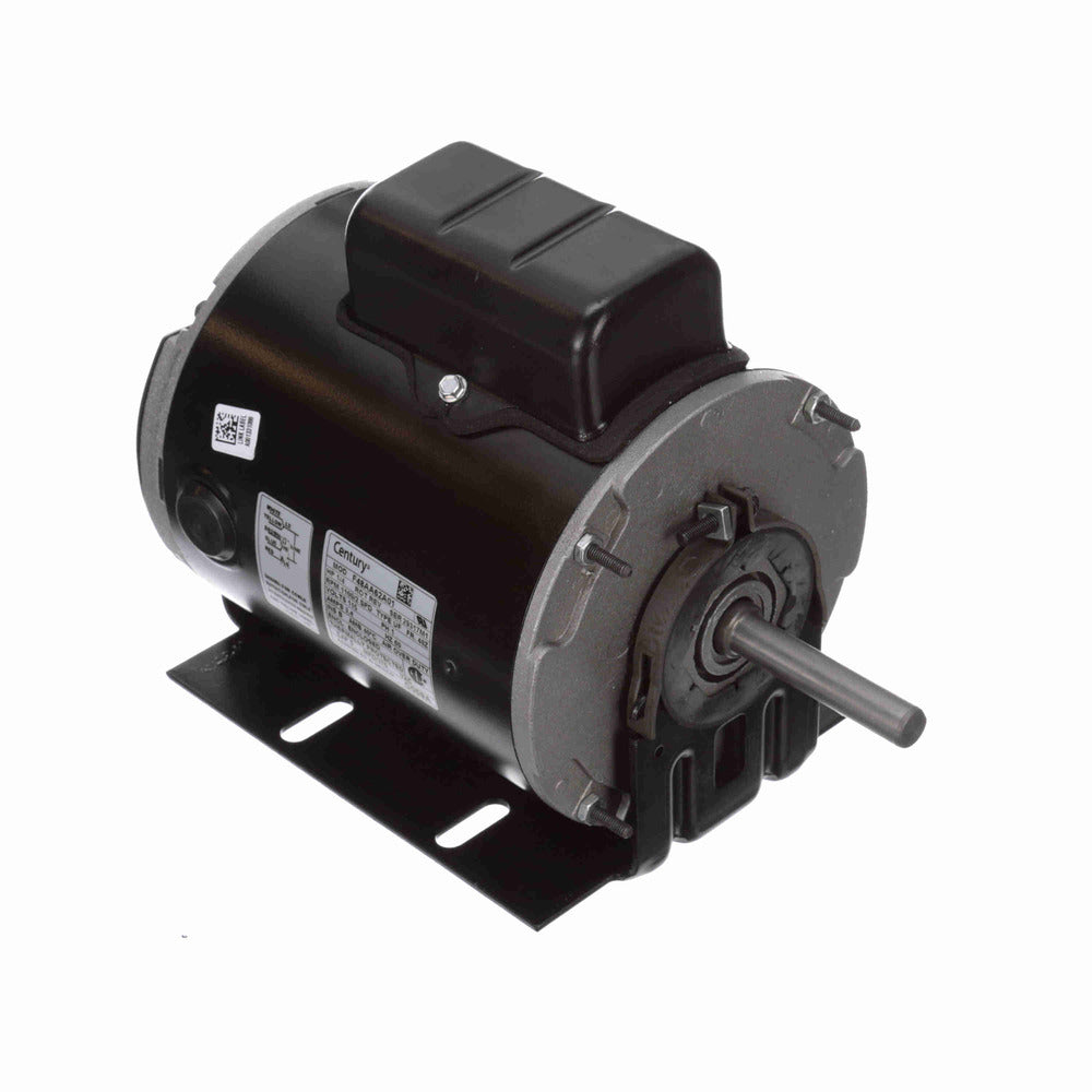 UC059A (Century) | Farm Duty Motor | 0.25 HP | 1 Phase | TEAO | 1100 RPM | 115 Volts