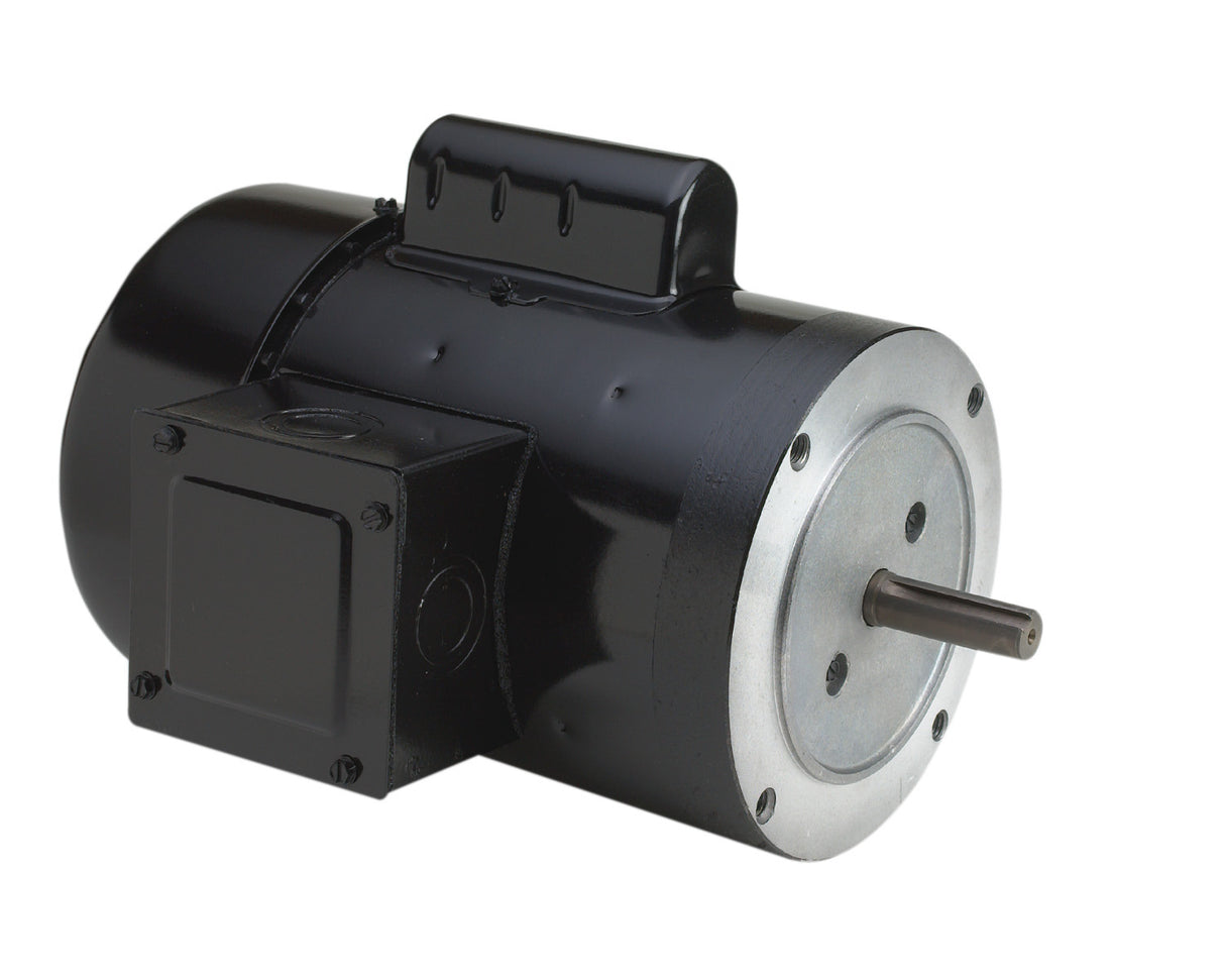 UC209 (Century) | General Purpose Motor | 0.33 HP | 1 Phase | TEFC | 1140 RPM | 115/208-230 Volts
