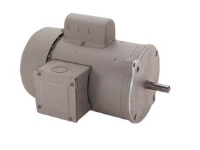 UC332 (Century) | Auger Drive Motor | 0.75 HP | 1 Phase | TEFC | 1725 RPM | 115/230 Volts