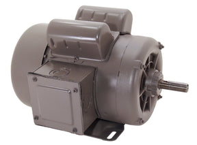 UC802 (Century) | Farm Duty Motor | 2 HP | 1 Phase | TEFC | 3450 RPM | 115/208-230 Volts