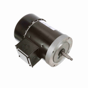 UH706ES (Century) | Pump Motor | 2 HP | 3 Phase | TEFC | 3450 RPM | 230/460 Volts