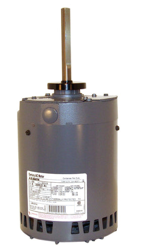 UH962 (Century) | Condenser Fan Motor | 1 HP | 3 Phase | Open Air Over | 850 RPM | 575 Volts