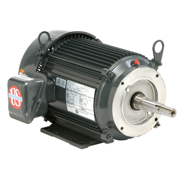 UJ25P2DM (US Motors/Nidec) | Close Coupled PumpMotor | 25 HP | 3 Phase | TEFC | 1770 RPM | 208-230/460 Volts