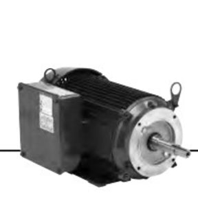 UJ3C2P18P (US Motors/Nidec) | Close Coupled PumpMotor | 3 HP | 1 Phase | TEFC | 1740 RPM | 115/230 Volts