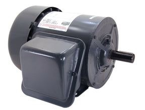 UK204 (Century) | High Torque Motor | 2 HP | 1 Phase | TEFC | 1740 RPM | 115/230 Volts