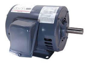 UM320 (Century) | General Purpose Motor | 5 HP | 3 Phase | ODP | 1775 RPM | 200-230 Volts