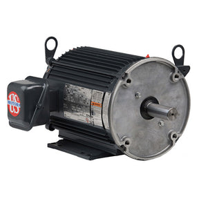 UN20T2BC (US Motors/Nidec) | Variable SpeedMotor | 20 HP | 3 Phase | TEFC | 1780 RPM | 230/460 Volts