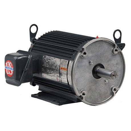 UN20T2GC (US Motors/Nidec) | Variable SpeedMotor | 20 HP | 3 Phase | TEFC | 1780 RPM | 575 Volts