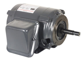 UP231 (Century) | Close Coupled Pump Motor | 5 HP | 1 Phase | ODP | 3530 RPM | 230 Volts
