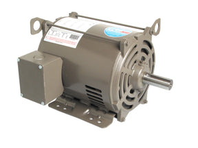 UR422 (Century) | Elevator Duty Motor | 25 HP | 3 Phase | ODP | 3525 RPM | 230/460 Volts