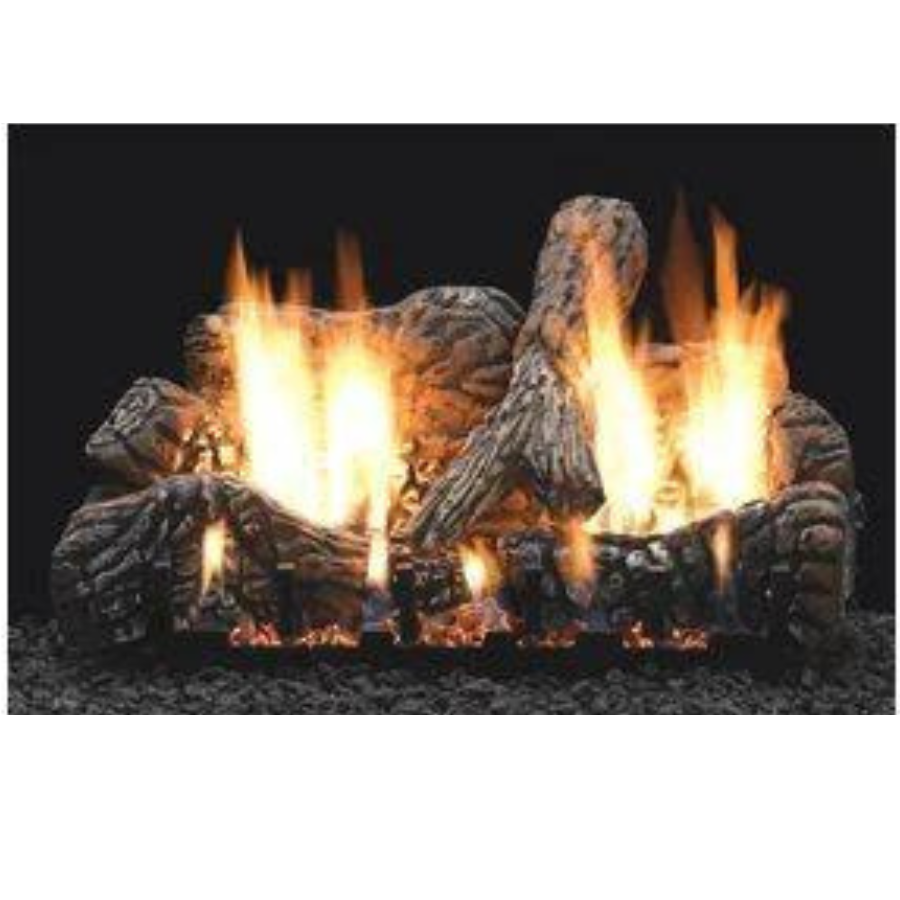 VFSE18N | 18 in. VF Slope Glaze Burner, NG, IP, Variable Remote Control