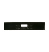 GE | (WB07T10758) Double Wall oven Control panel with glass touch BLACK 27" models