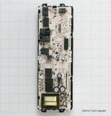 GE | (WB27K10433) Range Oven Control Board