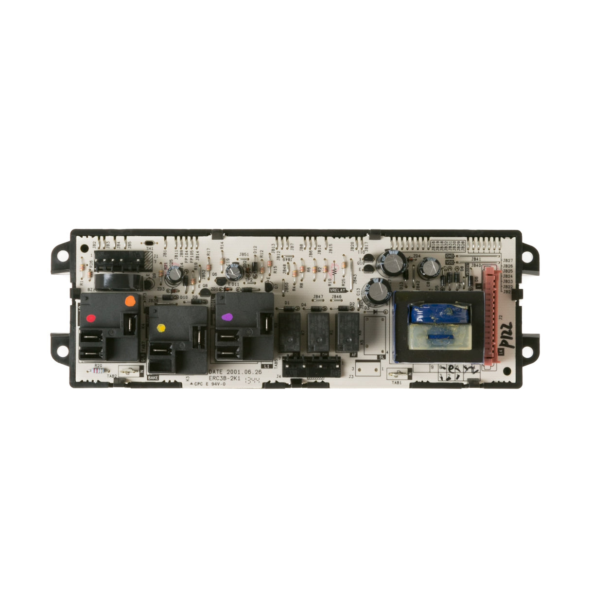 GE | (WB27T10411) Range Control Board