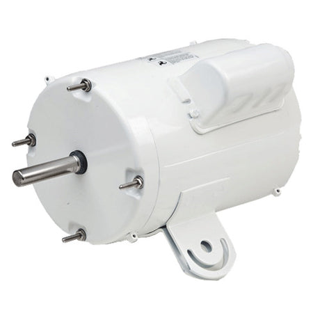 WD12AA2PZ7 (US Motors/Nidec) | White EpoxyMotor | 0.5 HP | 1 Phase | TEAO | 1700 RPM | 115/230 Volts