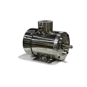 WPV0034C (Teco) |  Washdown Motor | 3 HP | 3 Phase | TEFC | 1800 RPM | 230/460 Volts