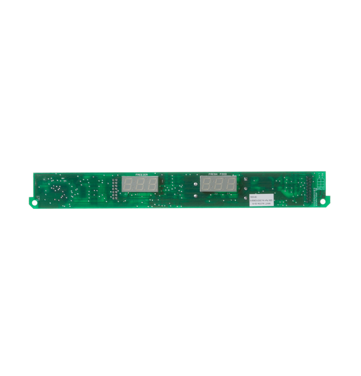 GE | (WR55X10522) PWB Display Board