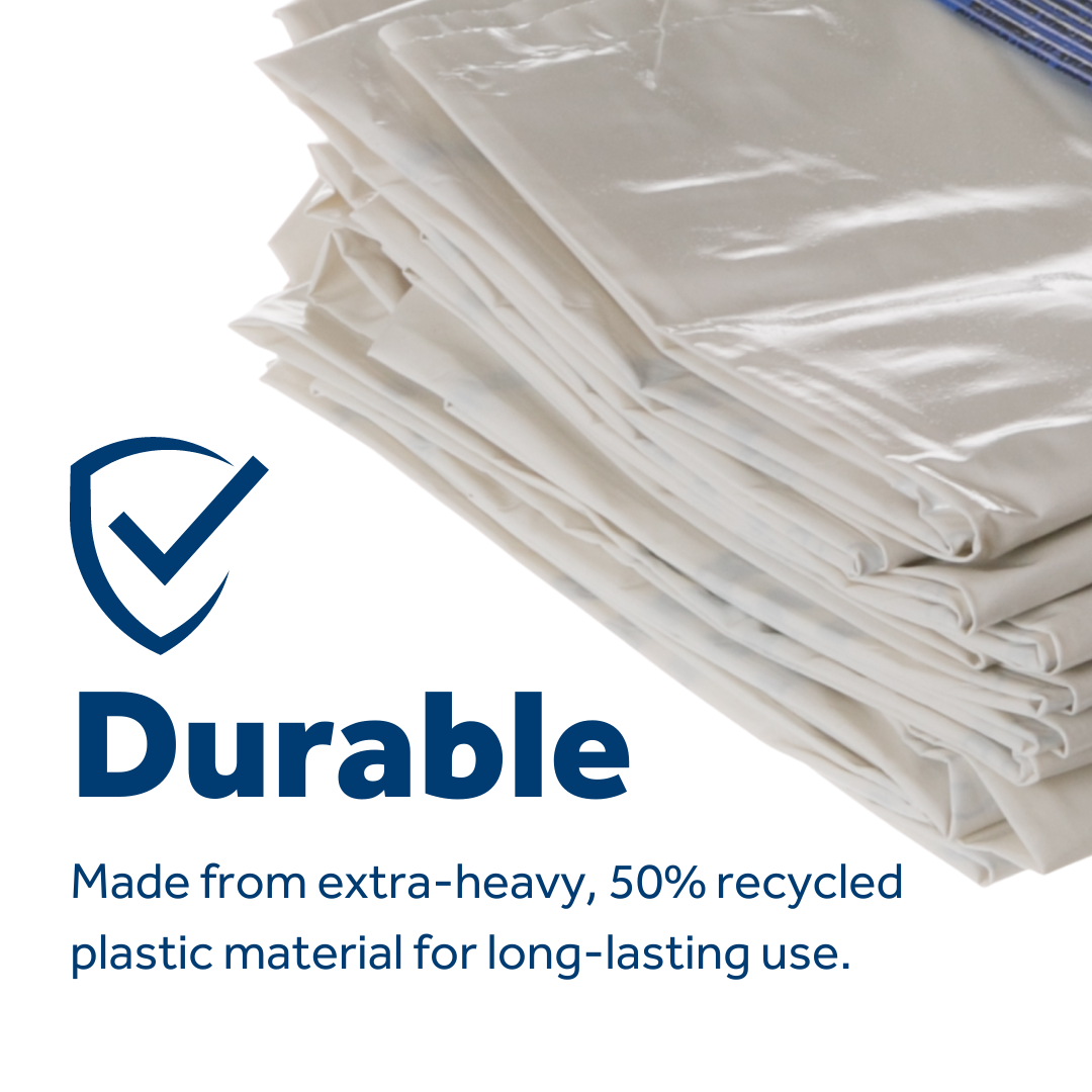 GE | (WX60X1-2PK) 15" Universal Compactor Bags (30 qty)