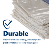 GE | (WX60X1-2PK) 15" Universal Compactor Bags (30 qty)