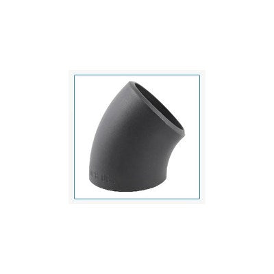 Wld E 4 A XH (Weld Fitting) | Weld 45 Elbow 4 A XH | Weld Fittings | Elbow - 45 | 4