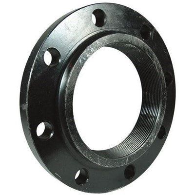 Wld Flg 6 TH (Weld Fitting) | Weld Flange 6 Threaded | Weld Fittings | Flange -Threaded | 6