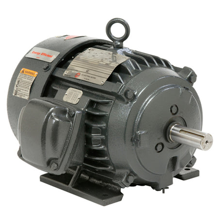 X2P2B (US Motors/Nidec) | Explosion Proof Motor | 2 HP | 3 Phase | TEFC | 1755 RPM | 230/460 Volts