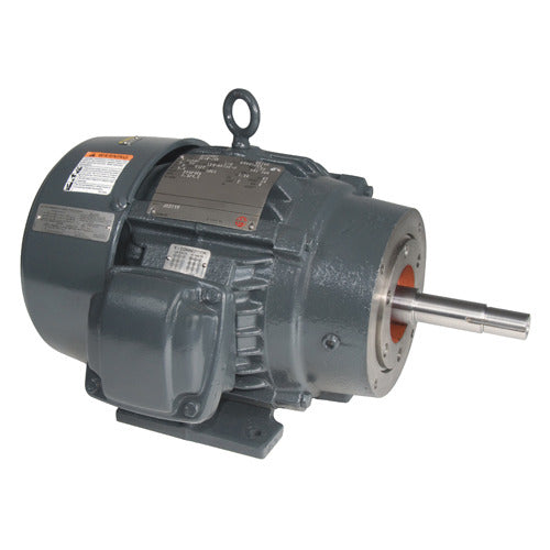 XJ5P1BM (US Motors/Nidec) | Explosion Proof Motor | 5 HP | 3 Phase | TEFC | 3510 RPM | 230/460 Volts