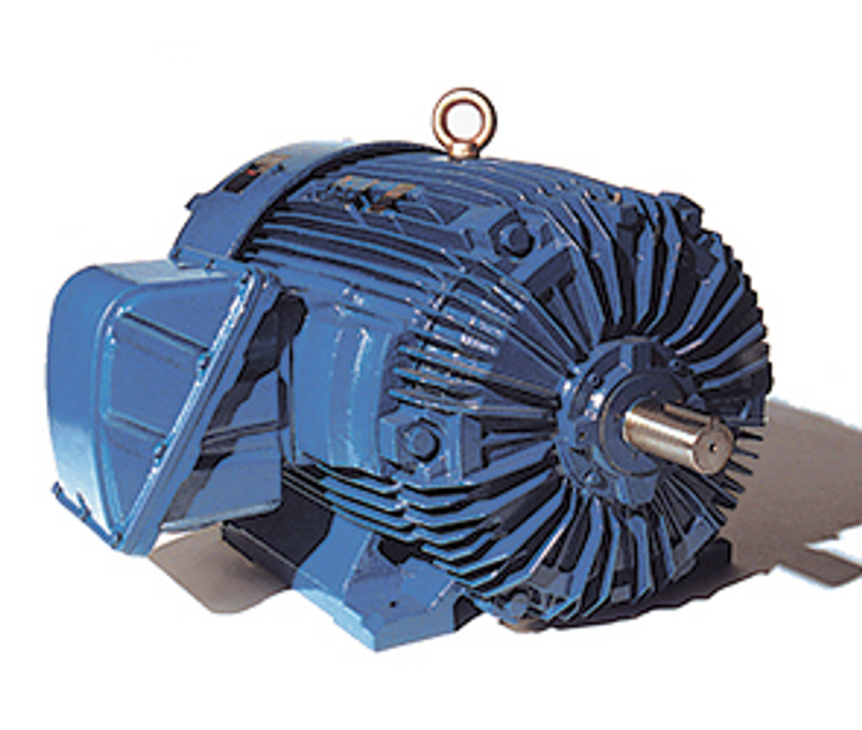 XP0024 (Teco) | Explosion Proof Motor | 2 HP | 3 Phase | TEFC | 1800 RPM | 230/460 Volts