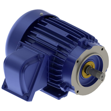 XPV0032C (Teco) | Explosion Proof Motor | 3 HP | 3 Phase | TEFC | 3600 RPM | 230/460 Volts