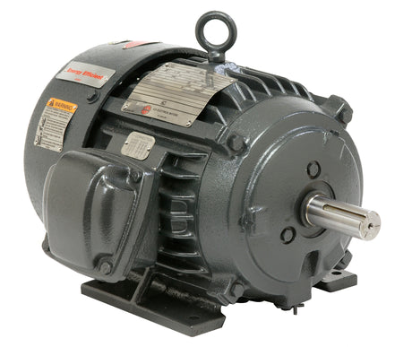 XS12SA2D (US Motors/Nidec) | Explosion Proof Motor | .5 HP | 3 Phase | TEFC | 1725 RPM | 208-230/460 Volts