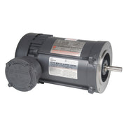 XS13CA2J (US Motors/Nidec) | Explosion Proof Motor | .33 HP | 1 Phase | TEFC | 1725 RPM | 115/208-230 Volts
