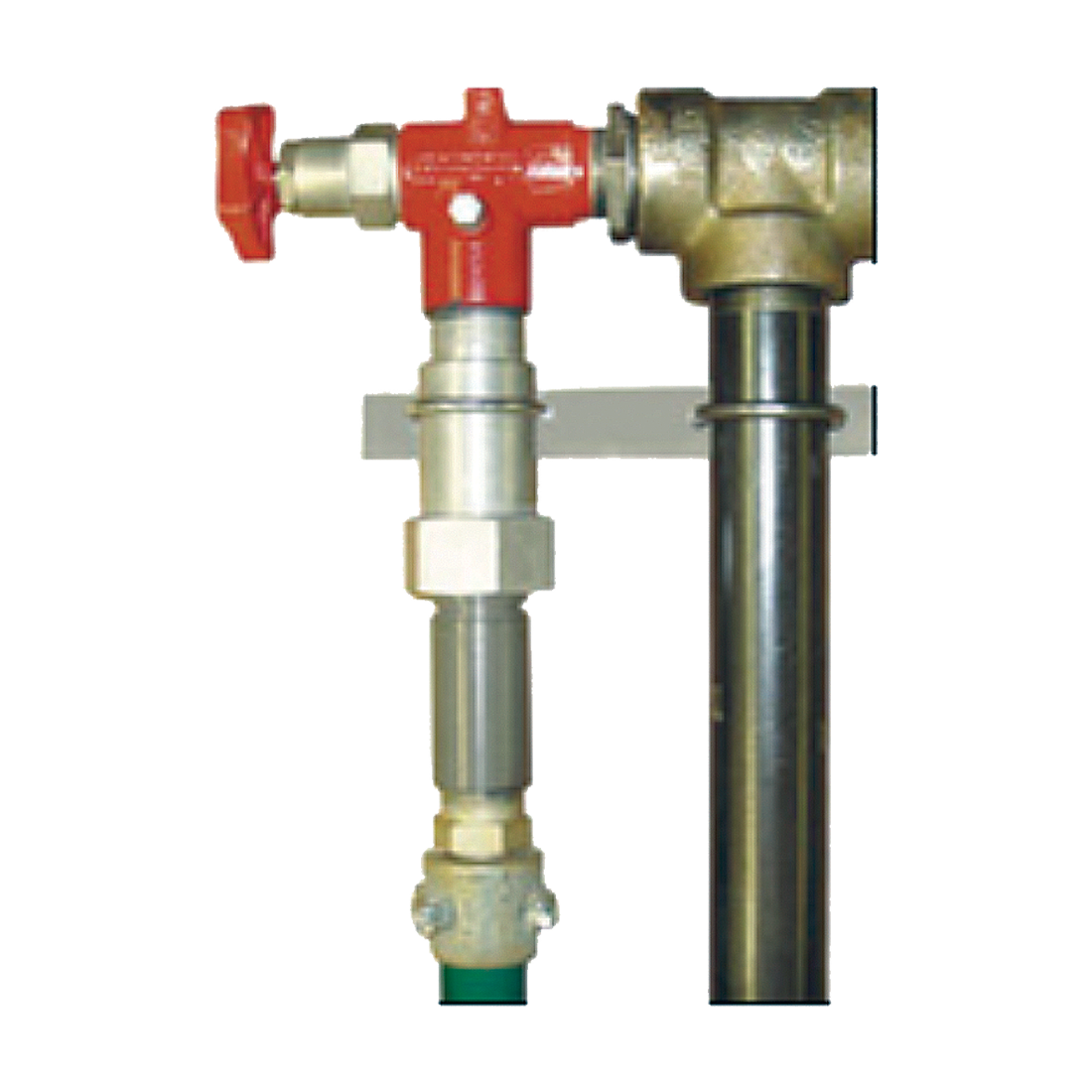 A-72-RSS (Continental NH3) Shear-Riser Safety 1-1/4 72 Gpm
