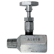A-1000 (Continental NH3) Valve-1/4 Fpt X 1/4 Mpt Nh3 Needle