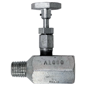 A-1000 (Continental NH3) Valve-1/4 Fpt X 1/4 Mpt Nh3 Needle