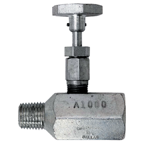 A-1000 (Continental NH3) Valve-1/4 Fpt X 1/4 Mpt Nh3 Needle