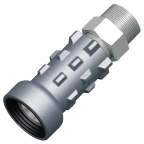 110650 (Squibb Taylor) Coupling-Fill 1-1/4Mptx2-1/4 F Acme 6 Sp