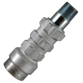 110651 (Squibb Taylor) Coupling-Fill 1-1/2Mptx2-1/4 Facme Spstl