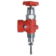 A-1406-F (Continental NH3) Valve-Withdrawal 1-1/4Mpt X1-1/4Fpt Hi
