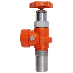 A-1508-FR (Continental NH3) Valve-Riser 95Gpm 1-1/2Mpt X 1-1/4Fpt