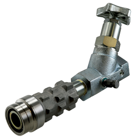 110860 (Squibb Taylor) Valve-Hose End Assy 1-1/4 X 1-3/4 F Acme