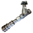 A-215-LLC (Continental NH3) Valve-Hose End 1-1/4 Lock Coupling