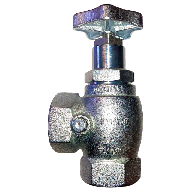 A-2450-H (Continental NH3) Valve-Angle 1-1/2 Nh3