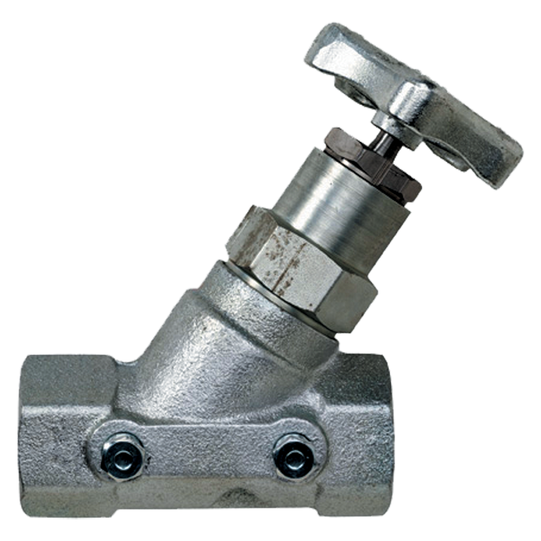 A-2525-H (Continental NH3) Valve-Globe 1-1/4 Nh3
