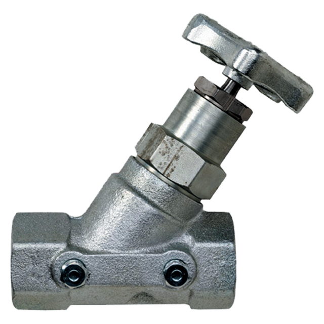 A-2525-H (Continental NH3) Valve-Globe 1-1/4 Nh3