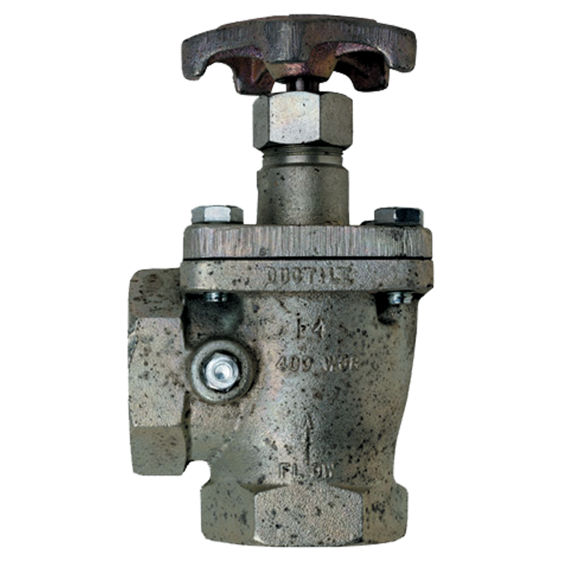 A-2600 (Continental NH3) Valve-Angle 2 Nh3