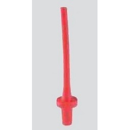 Dwyer Instruments Inc. Part (A319) Flexible Red Pvc Connector For