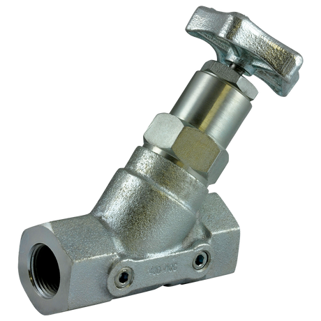 110336 (Squibb Taylor) Valve-Hose End 1-1/4 X 1-1/4 Vlv Only