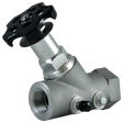 110337 (Squibb Taylor) Valve-Globe 1-1/2 Fpt X 1-1/2 Fpt Hi Fl
