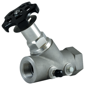 110337 (Squibb Taylor) Valve-Globe 1-1/2 Fpt X 1-1/2 Fpt Hi Fl