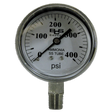 401A-254I | Gauge-2-1/2Nh3 0-400Psi Bm As26Grs2Ls400